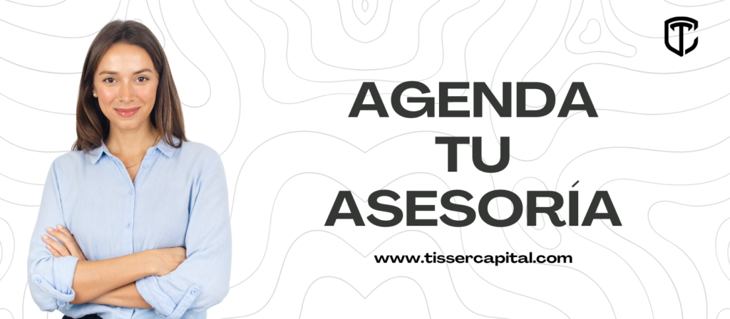 Agenda tu Asesoría en Bienes Raíces.