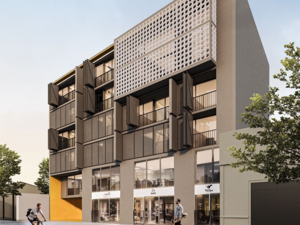 Edificio Atelier Prat