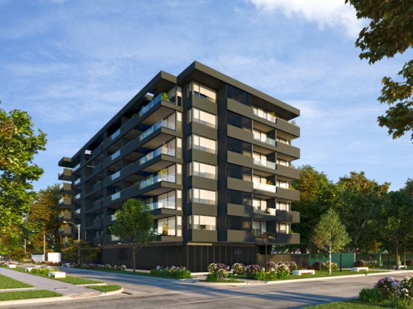 Edificio Suecia