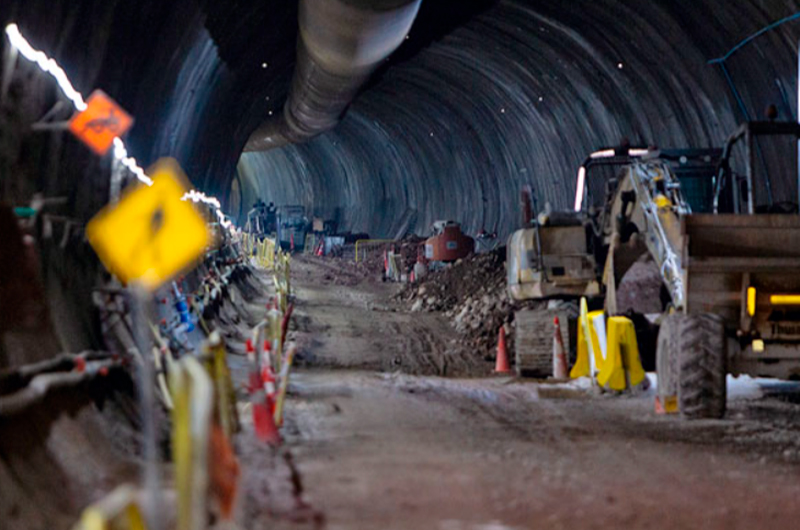 Tramitación ambiental línea 8 del metro de Santiago, La Florida