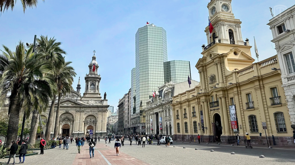 Invertir en Santiago Centro
