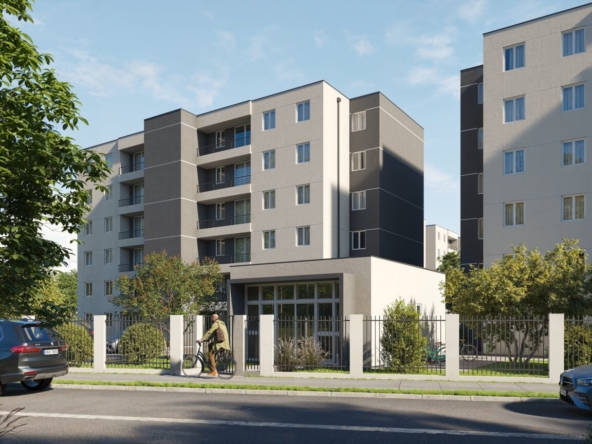 Condominio Aeroparque Concepción