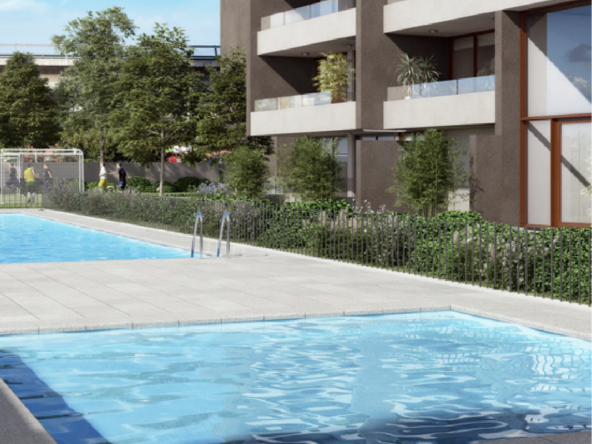 Parque Mackenna Piscinas
