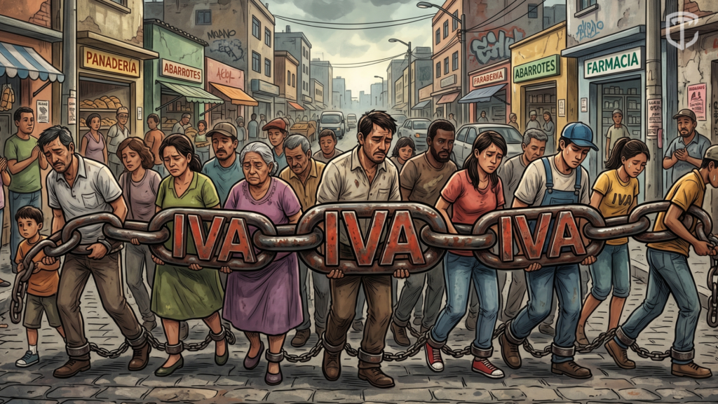Aviso publicitario sobre la ventana de oportunidad temporal del IVA 0% para la compra de propiedades y bienes raíces.